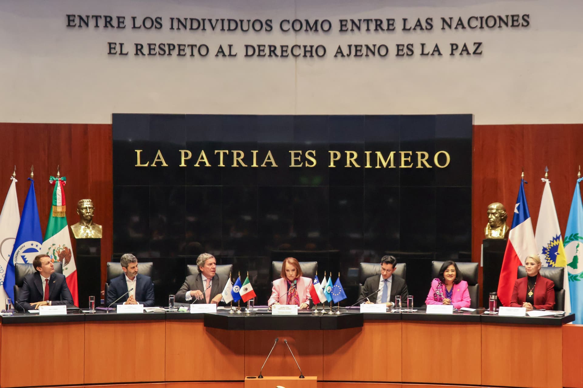 Parlamentarii europeni și latino-americani cer un rol mai puternic pentru diplomația parlamentară în prevenirea conflictelor
