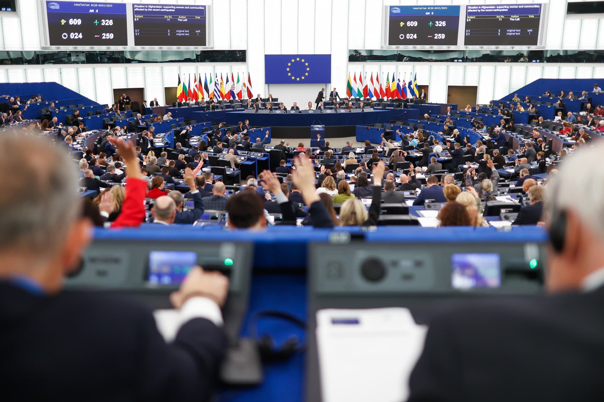 Parlamentul European aprobă planul de suveranitate tehnologică și cere SUA să ridice restricțiile de călătorie