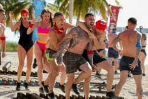 Participant la Survivor România 2022, reținut în Canada pentru posesie de droguri