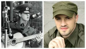 Pavel Stratan a fost sergent în ARMATA ROȘIE! S-a pregătit în UCRAINA /FOTO