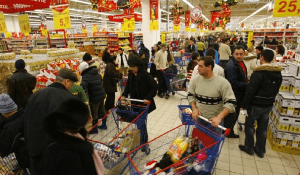 Planificarea pentru Anul Nou. Cumpărături eficiente într-un context de prețuri ridicate