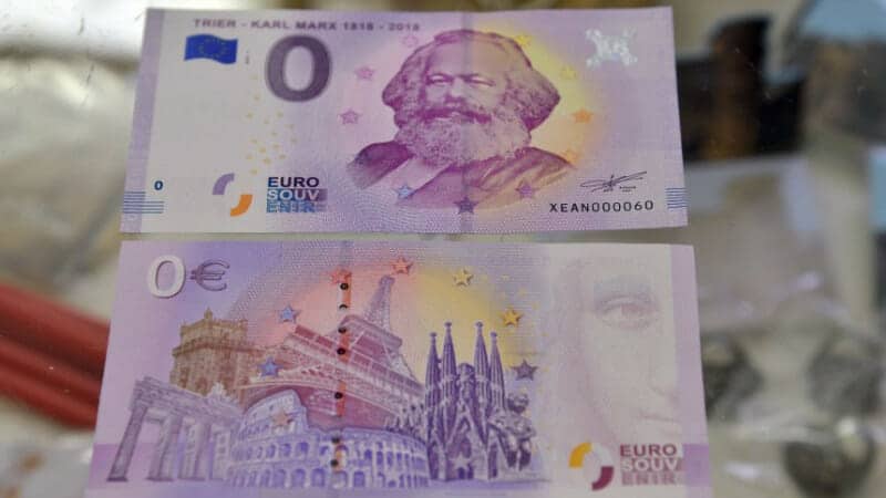 Plătești trei euro pe zero euro, apoi câștigi 50 de euro