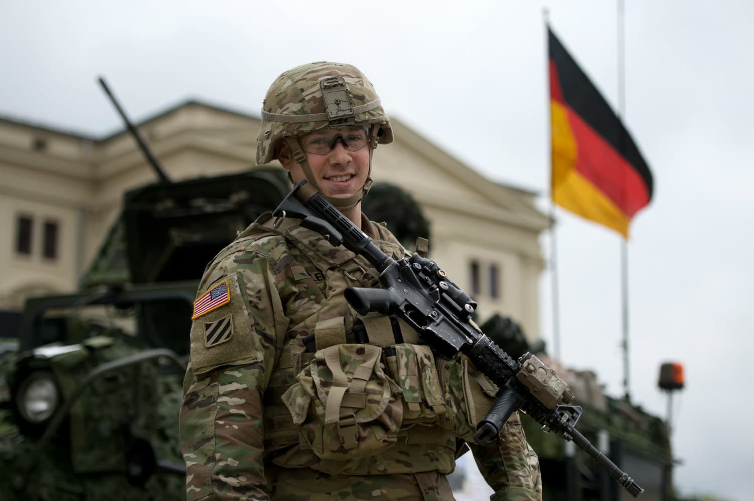 Pleacă americanii din Germania? Trump vorbește despre retragerea trupelor din Europa