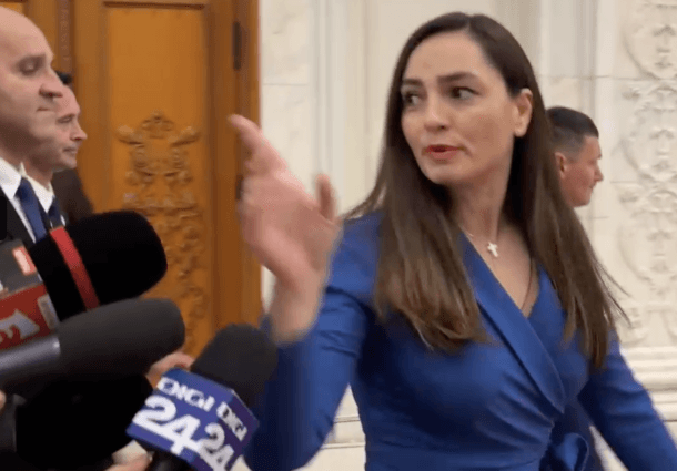 POT nu prea mai poate. Le pleacă parlamentarii din partid
