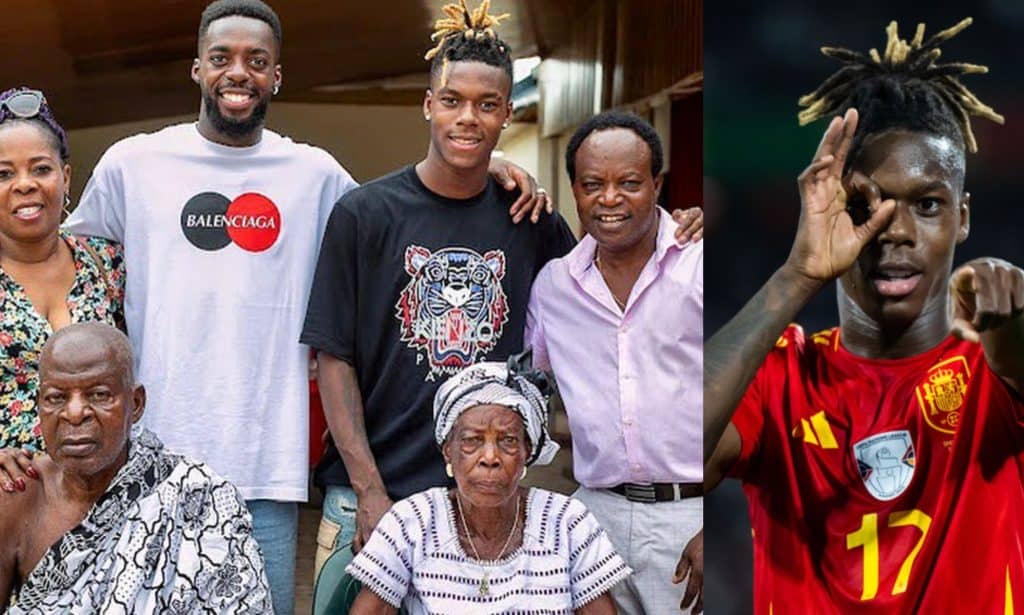 Povestea cutremurătoare a lui Nico Williams, marcatorul din finala Euro 2024: De la sărăcia din Ghana la gloria fotbalistică a Europei