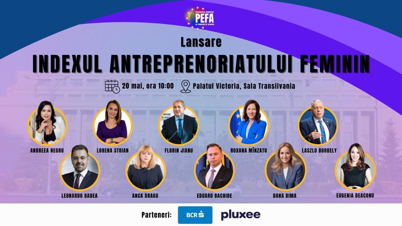 Premieră în România. Femeile de afaceri au acum propriul barometru economic