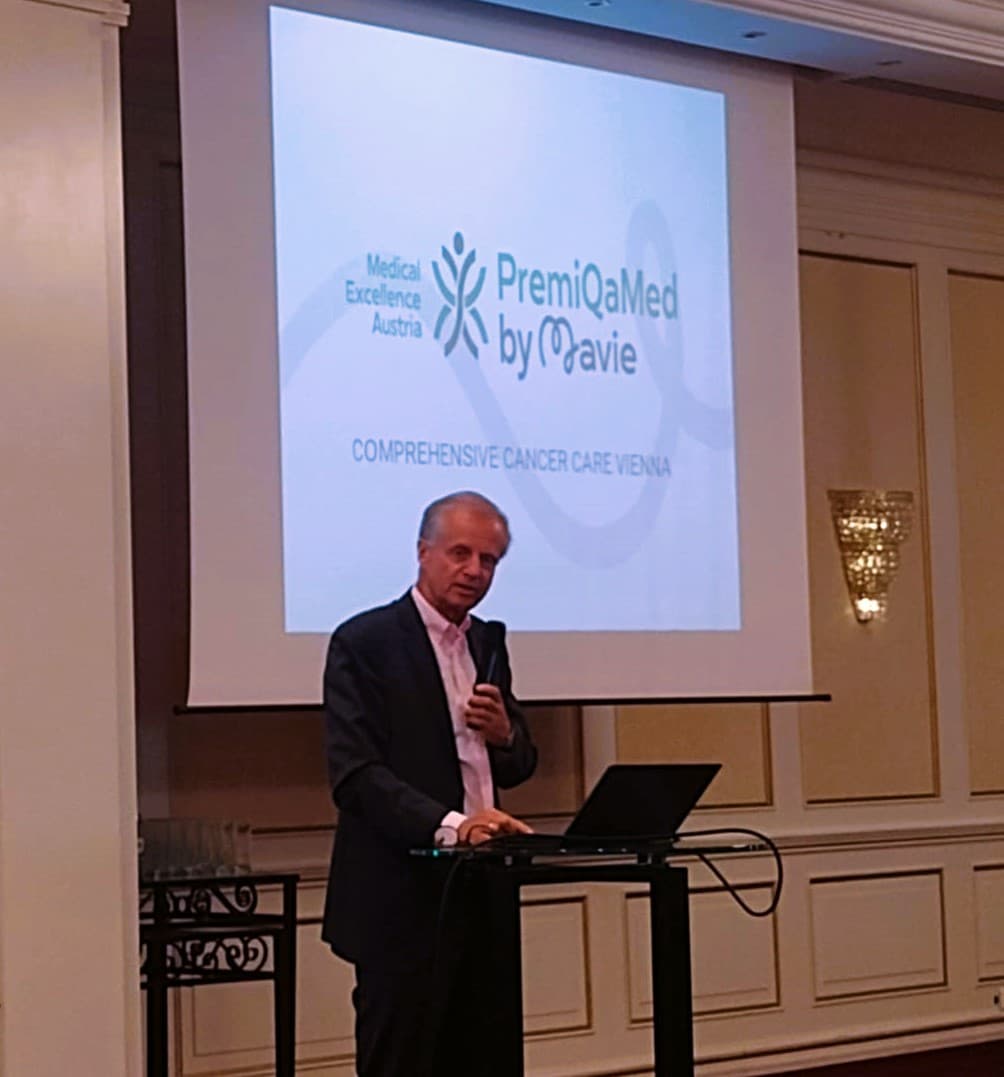 PremiQaMed by Mavie redefineste excelența medicală: oncologie de clasă mondială și pentru pacienții din România