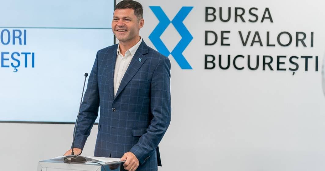 Președintele Bursei de Valori București: „Cea mai importantă realizare a anului 2024 este numărul de 226.000 de investitori”