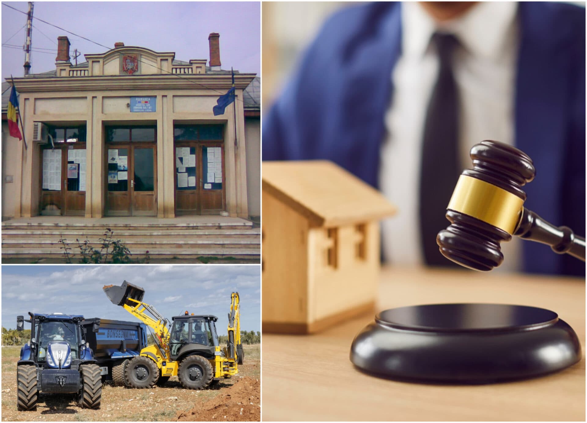 Primărie din România scoasă la vânzare pentru 1,2 milioane de euro. Cazul care a zguduit administrațiile locale!