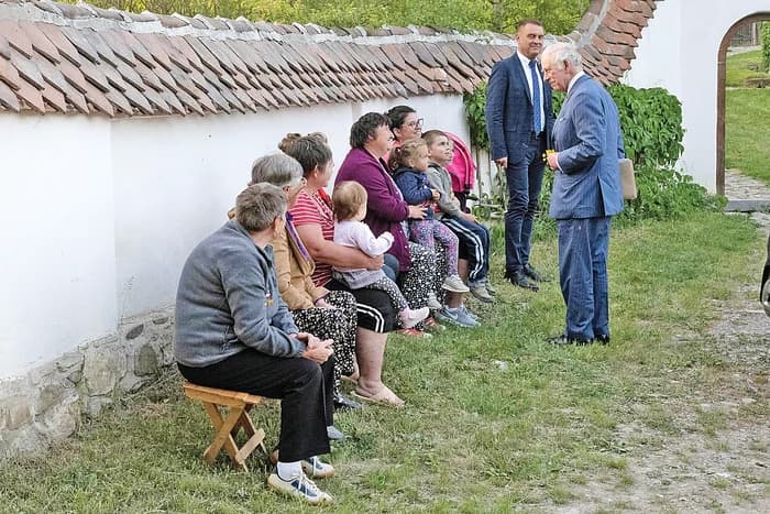 Primarul din Bunești, Viscri, este alături de Regele Charles al III-lea în greaua încercare medicală prin care monarhul trece: ”Ne vom ruga pentru el. Să ne adunăm în rugăciune!”