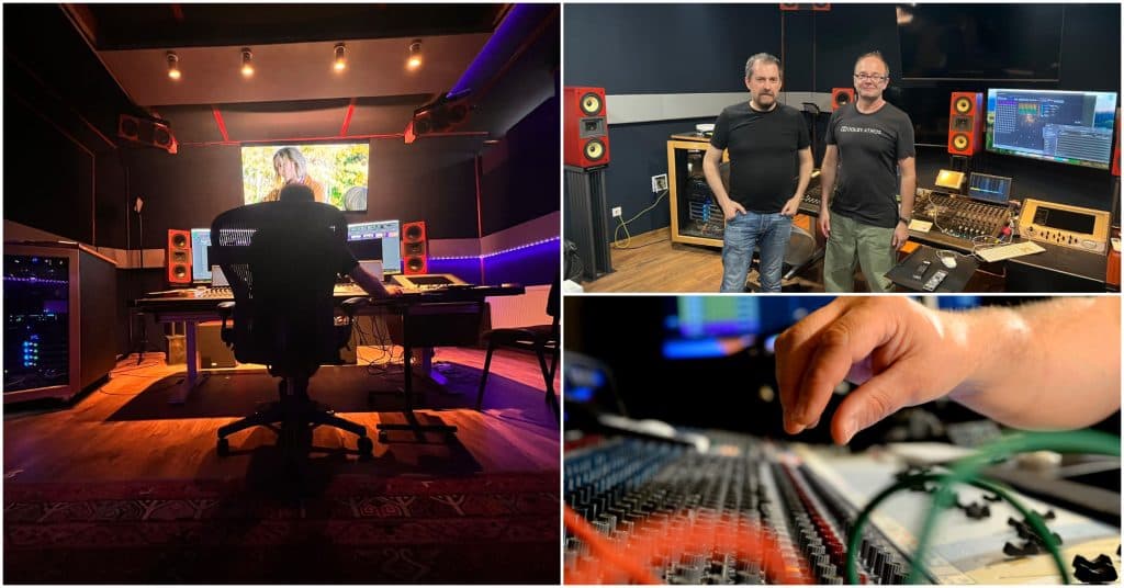 Primul studio de înregistrări Dolby Atmos din Europa de Est s-a deschis la București! Complexul, tehnologizat în Statele Unite, va fi plin de mari vedete ale muzicii