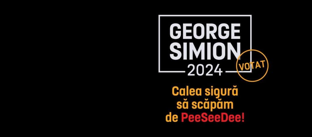 PSD a făcut plângere la poliție împotriva lui George Simion. Ce riscă liderul AUR