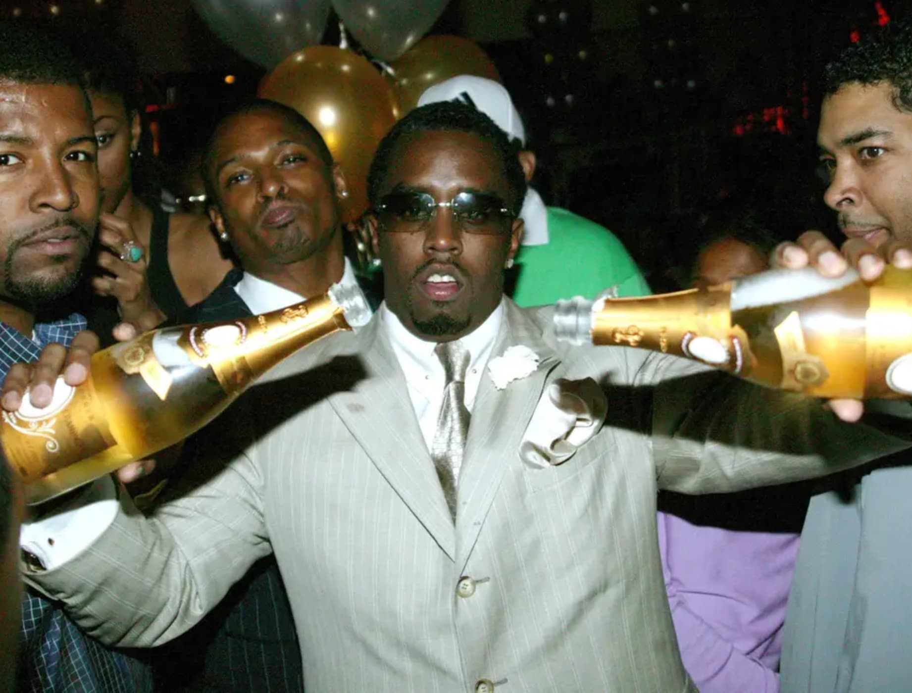 Puff Daddy face milioane din închisoare! 4,1 milioane de dolari din închirierea avionului său privat