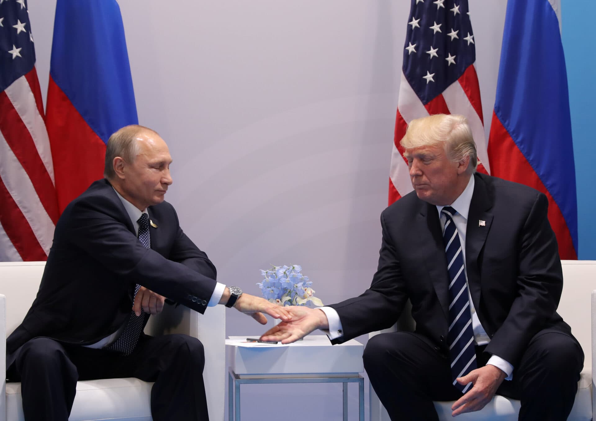 Putin și Trump. Întâlnirea momentului în geopolitica mondială