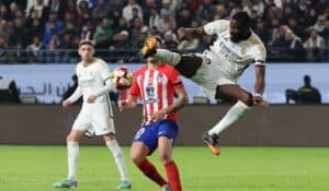 Real Madrid – Atletico Madrid 5-3. Echipa lui Carlo Ancelotti s-a calificat în finala Supercupei Spaniei
