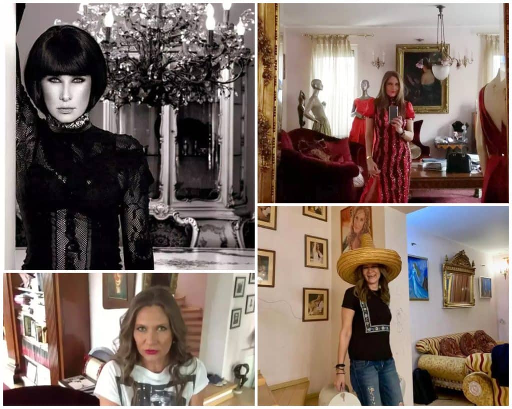 Refugiul de lux al Romaniței Iovan /FOTO! Vila din selectul cartier Primăverii este evaluată la circa 1 milion de euro!