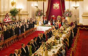 Regina Elisabeta s-a mutat definitiv de la Buckingham