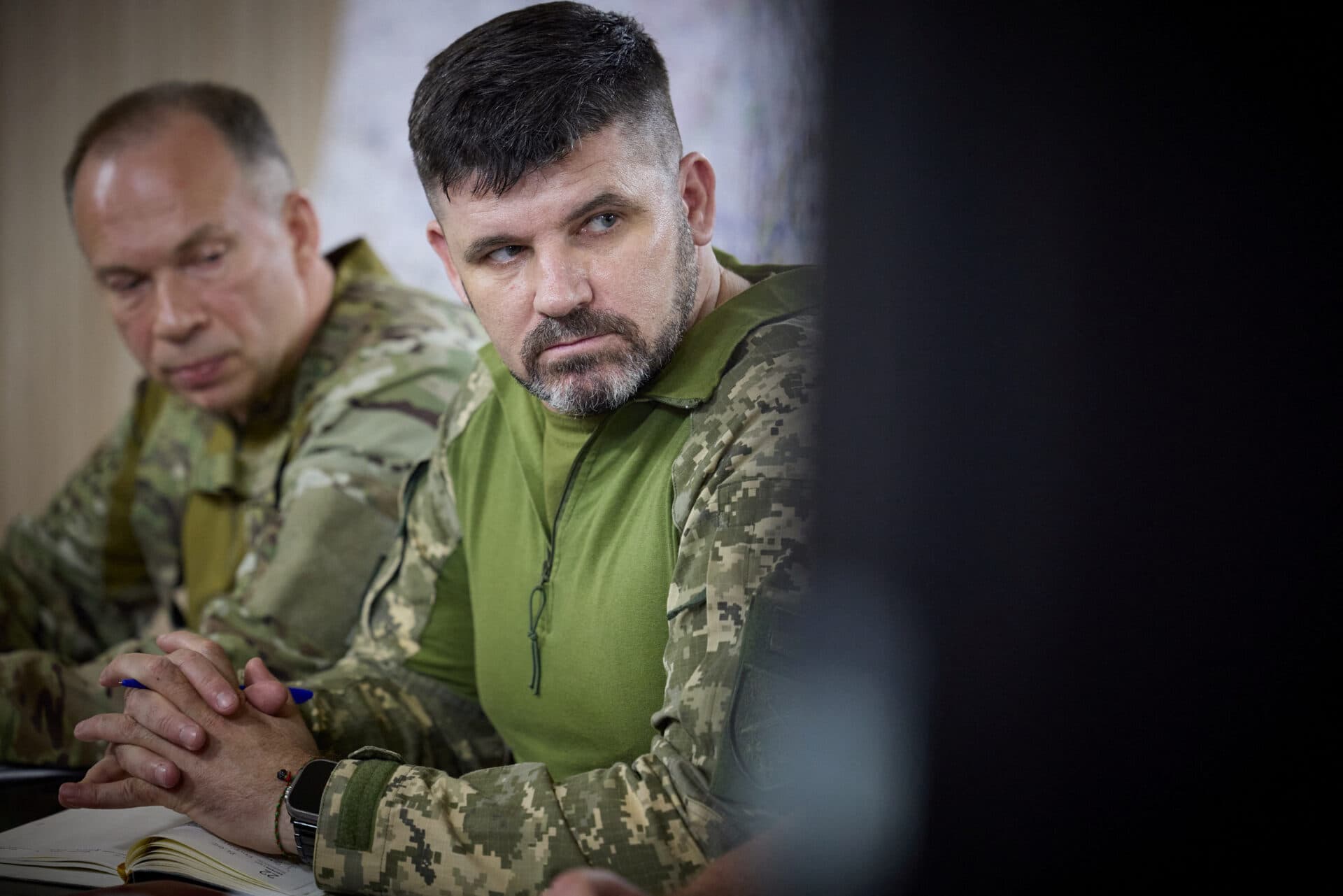 Reorganizare în Forțele Armate ale Ucrainei. Zelenski îl schimbă pe Hnatov