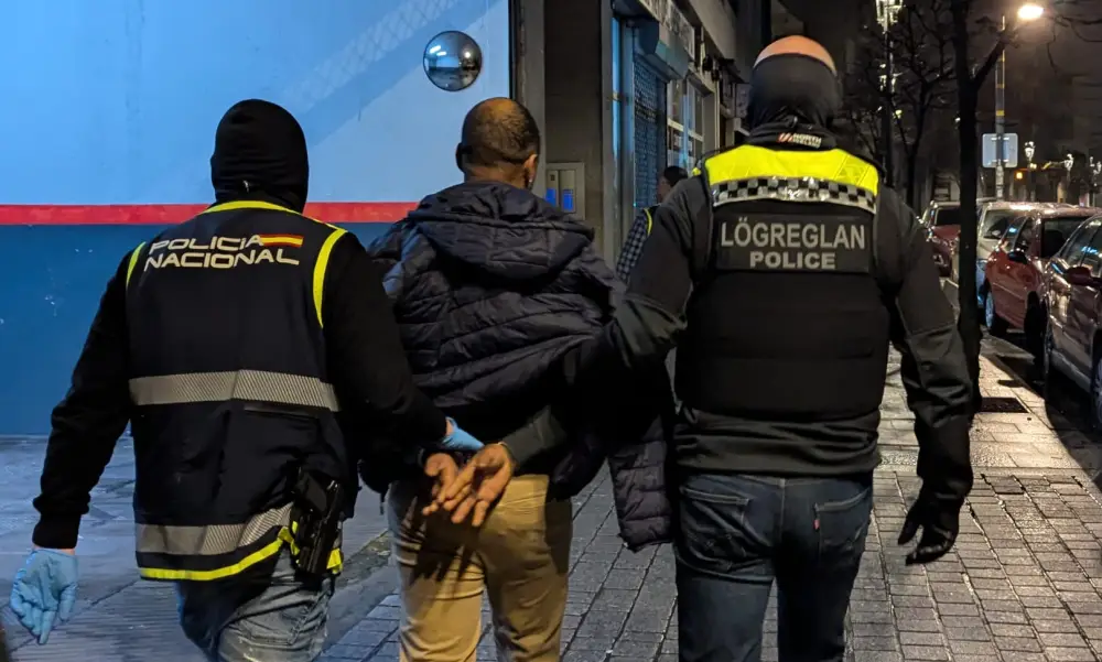 Rețeaua de trafic de droguri care furniza cocaină Islandei a fost dezmembrată