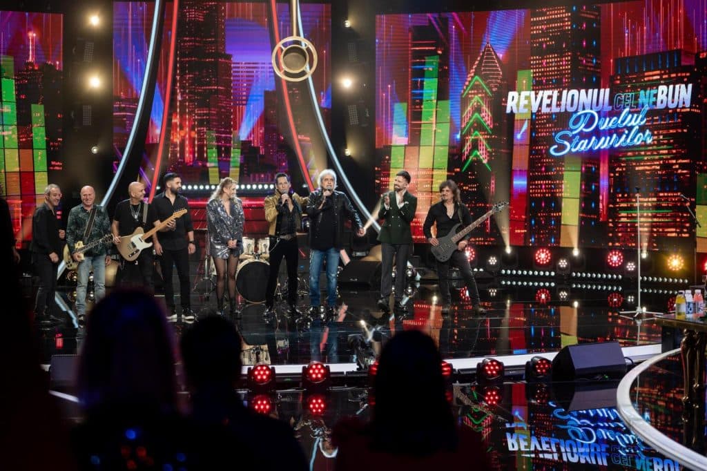 Revelion 2025 la televizor! Ce au pregătit Pro TV, Antena 1, Kanal D și TVR pentru noaptea de Anul Nou: ”Te distrezi și câștigi 10.000 de euro”