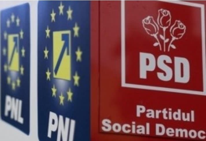 Reacții după rezultatele Exit Poll la alegerile parlamentare 2024. Ce spun AUR, PSD și PNL