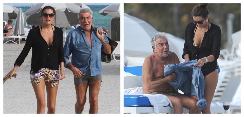 Roberto Cavalli este din nou tată, la 82 de ani. Faimosul designer are 6 copii și o avere de 500 milioane $