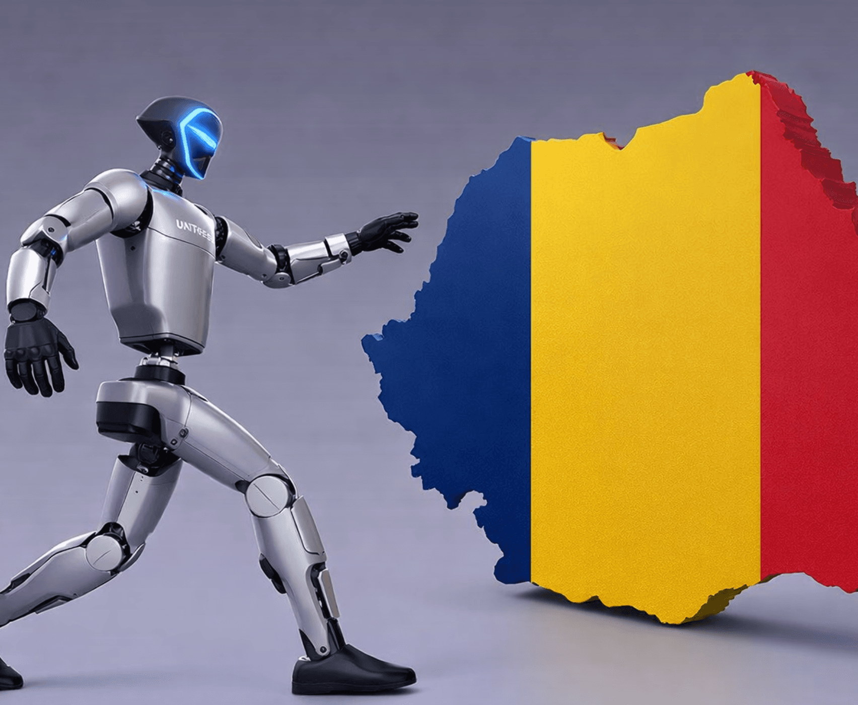 Roboții umanoizi chinezi ajung în Europa! Cât costă și cum arată „prietenul” artificial care poate ține companie. Când ajung în România?