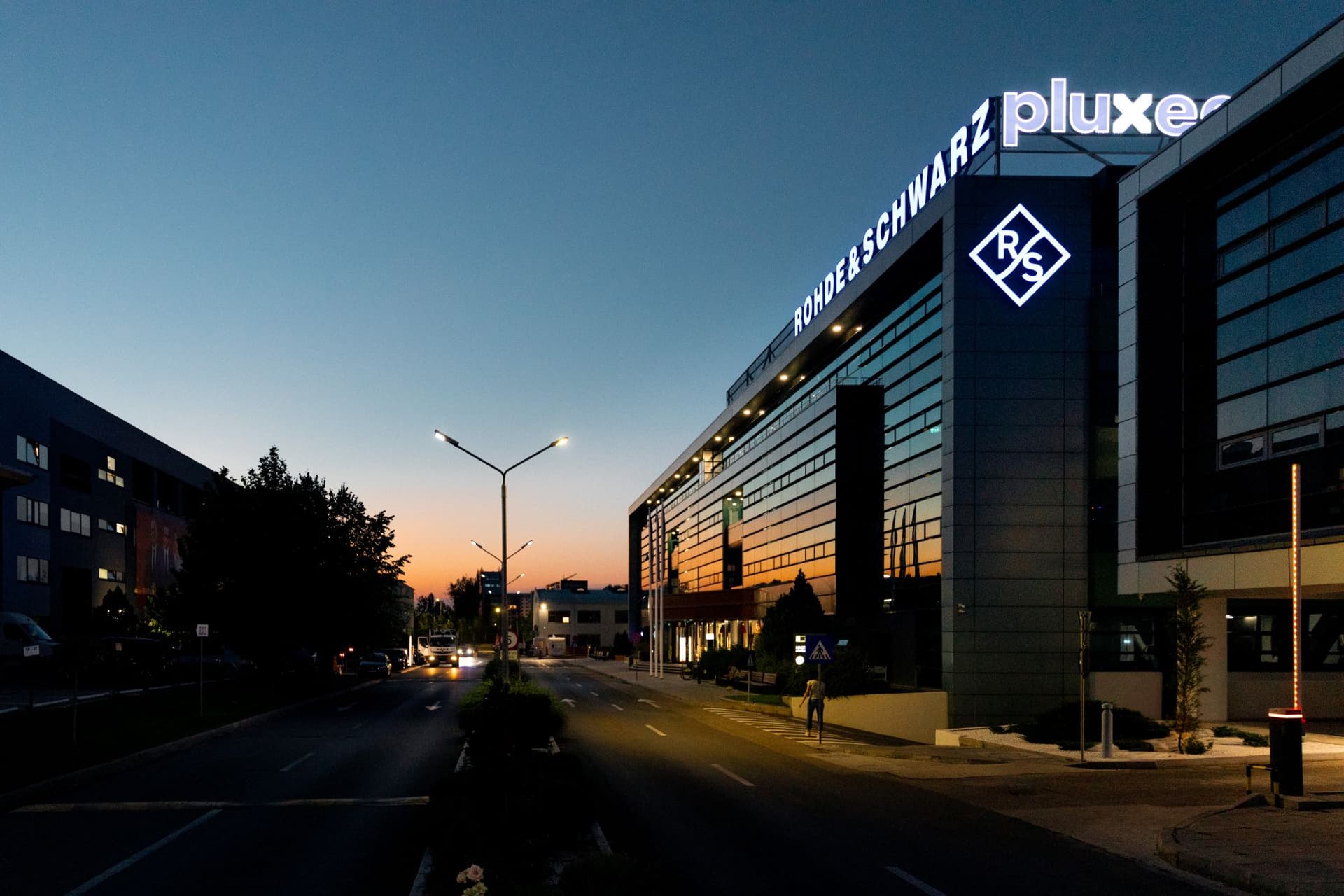 Crosspoint intermediază reînnoirea și extinderea Rohde & Schwarz Topex în myhive IRIDE | nineteen, ajungând la o suprafață de 10.000 mp