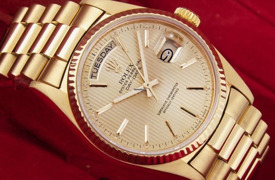 Rolex a scumpit ceasurile, după ce prețul aurului a crescut