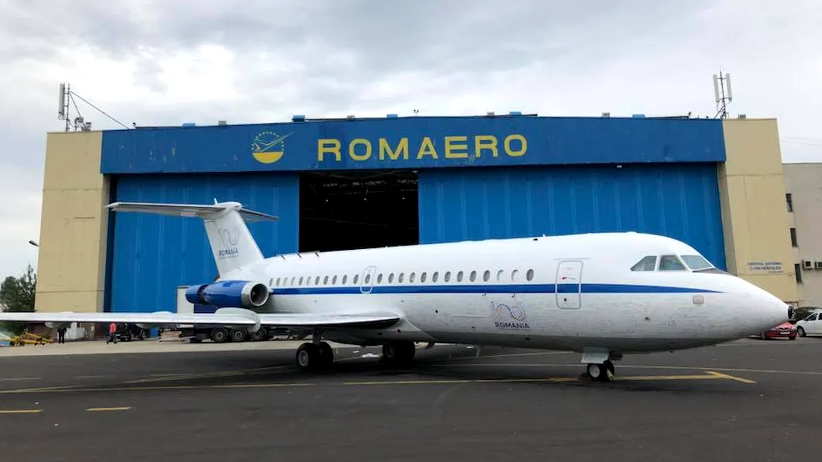Romaero primește certificatul european care o pune pe harta globală a industriei aerospațiale