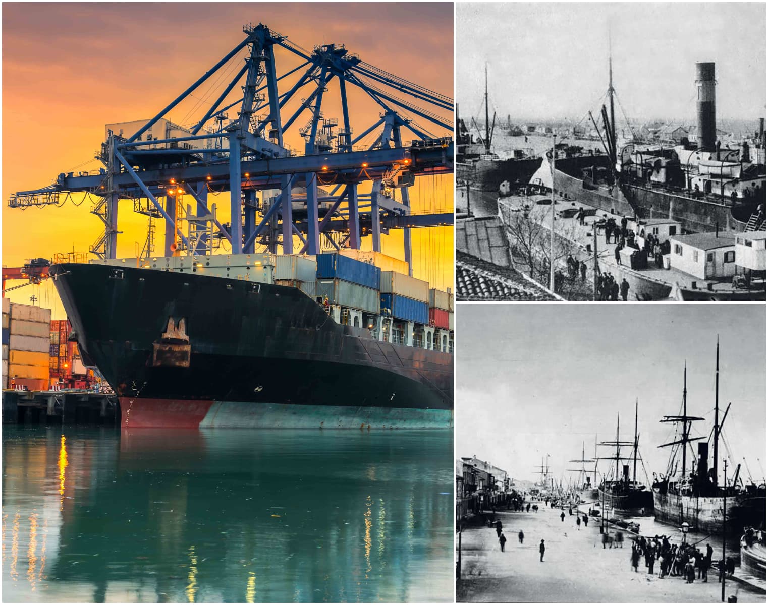 România deschide un nou port la Marea Neagră. Orașul uitat ce se vrea poarta economică a Ucrainei spre Europa