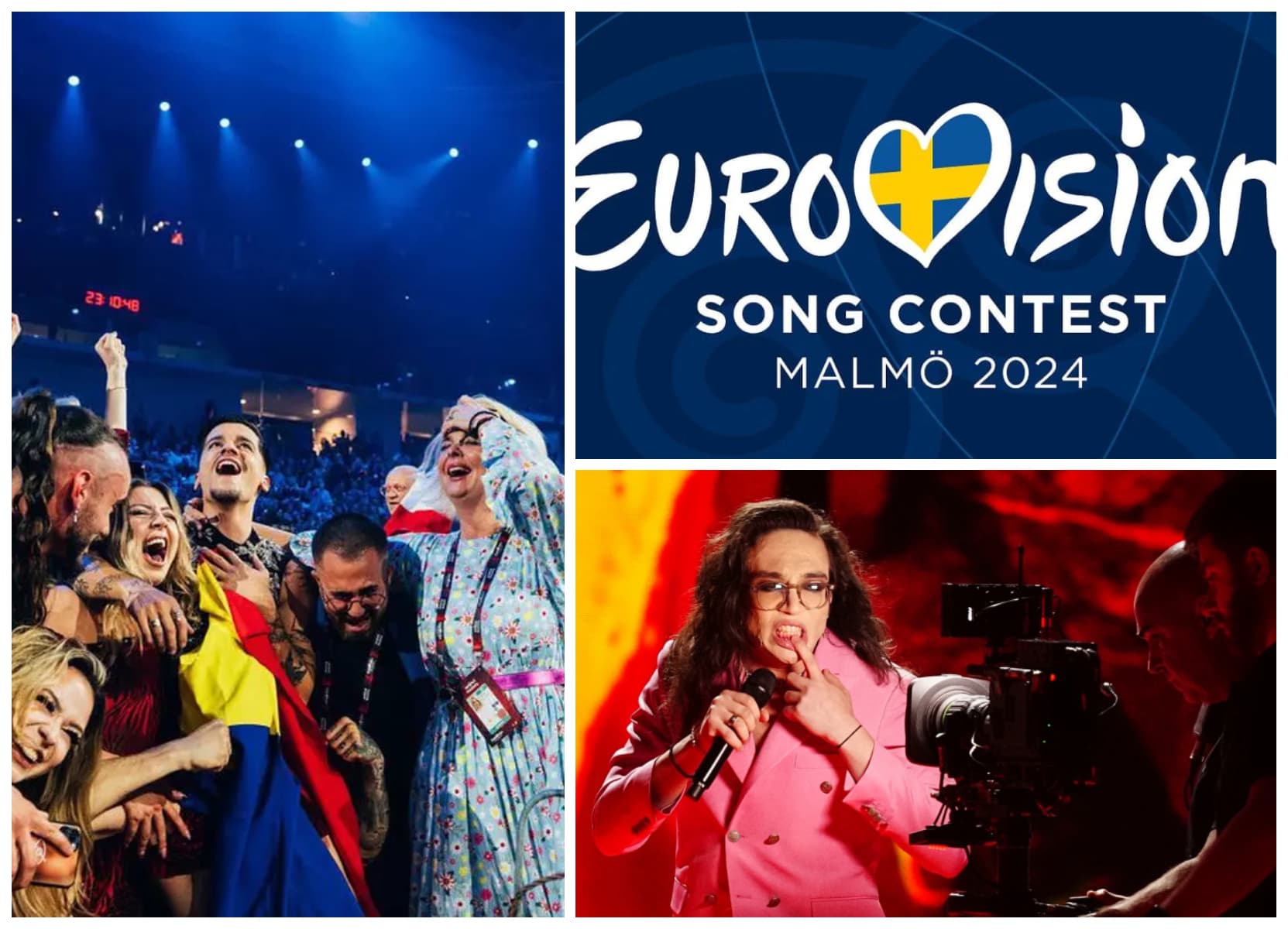 România, exclusă de la Eurovision 2024! Nu s-ar fi plătit taxa de 180.000 de euro. Anul trecut am reușit cel mai slab rezultat din istoria participărilor