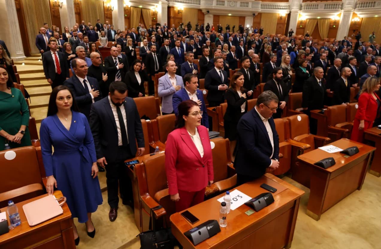 România, printre țările europene cu cele mai puține femei în Parlament