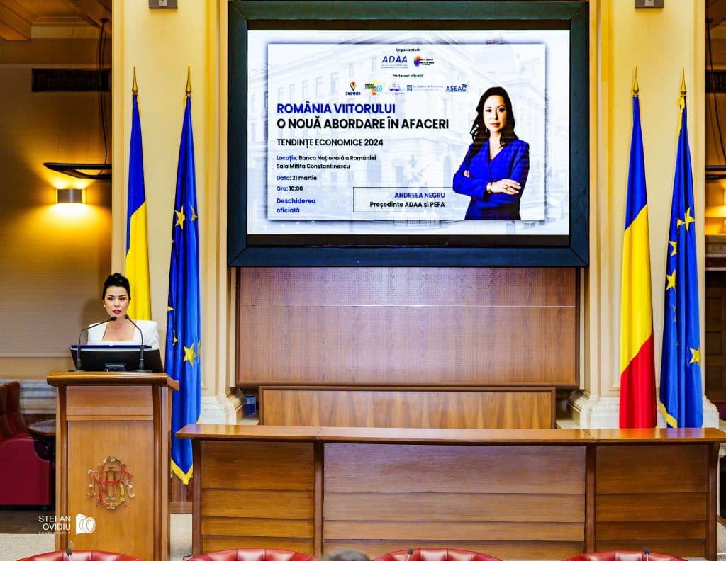 România viitorului: O nouă abordare în afaceri