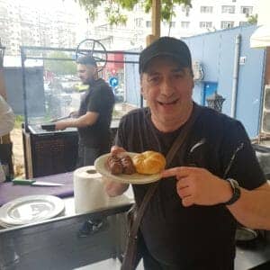 Romică Țociu s-a lăsat de afaceri cu restaurante. A avut 10 localuri, baruri de plajă chiar și un club în centrul Capitalei