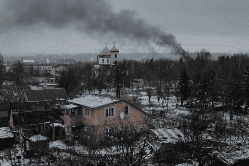 Rusia ar putea fi aproape de capturarea orașului Bahmut, dar victoria va fi una „a la Pirus” (CNN)