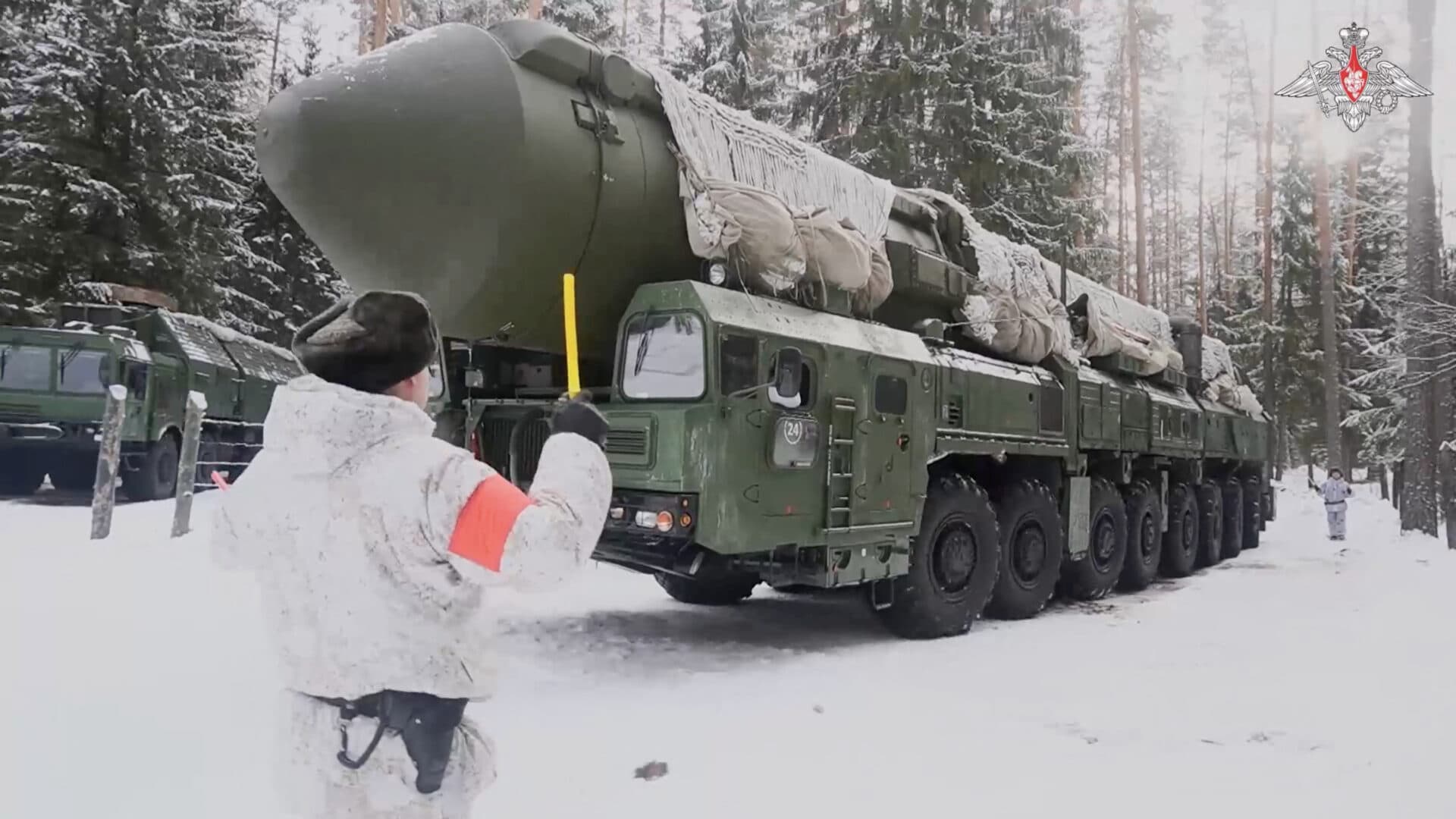 Rusia pune rachetele Yars pe drum. Cum să te ferești de sabotaje… într-un peisaj idilic