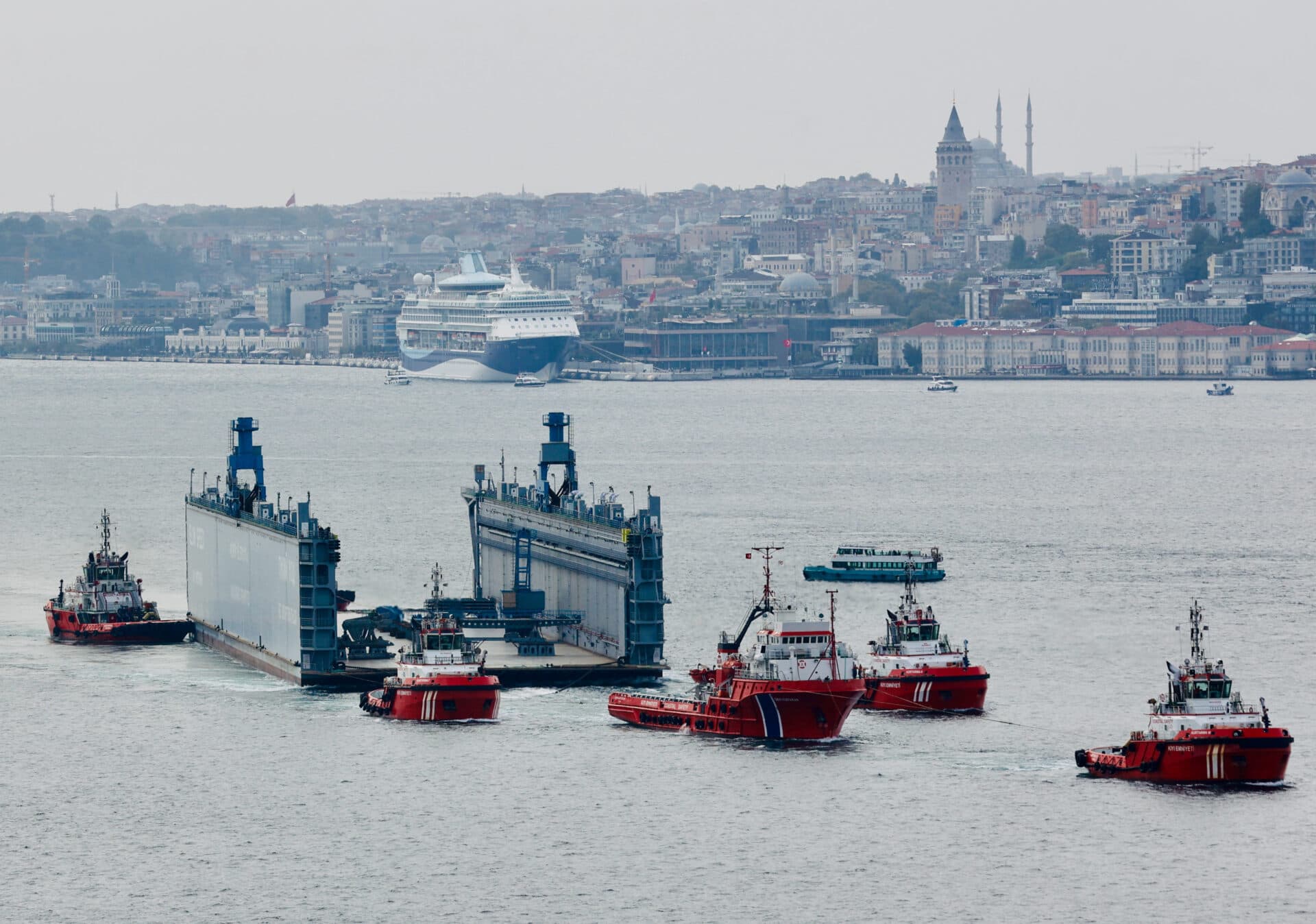 Rusia și SUA pun Marea Neagră pe masă. Discuții pentru pace și siguranță maritimă