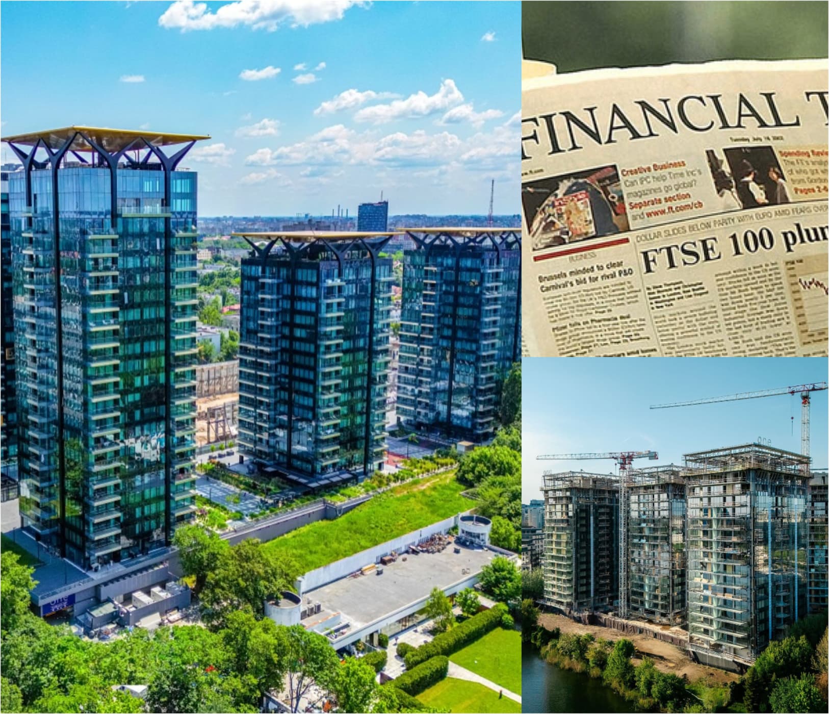 Șase companii românești, în topul Financial Times al „campionilor europeni”! Cea mai bună clasare, locul 9 în Europa
