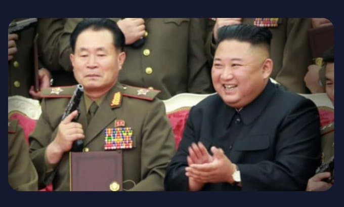 Schimbări la conducerea armatei din Coreea de Nord. A fost înlocuit fără explicații de Kim Jong Un