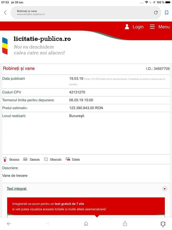 Se pregătește un tun la RADET? Acuzele unui fost șef al Privatizărilor