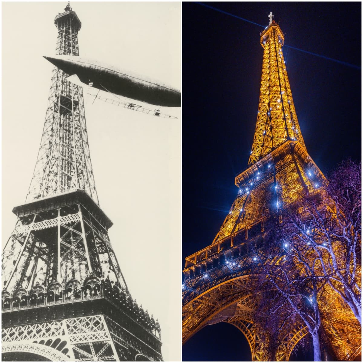 Se vinde o bucată din Turnul Eiffel. Scara originală scoasă la licitație în Paris pleacă de la 120.000 de euro