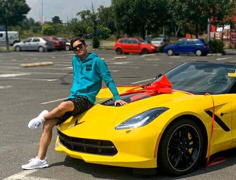 Milionar la 24 de ani, Sebastian Dobrincu zice că este de acord cu contractul prenupțial: ”Vreau ca femeia de lângă mine…”