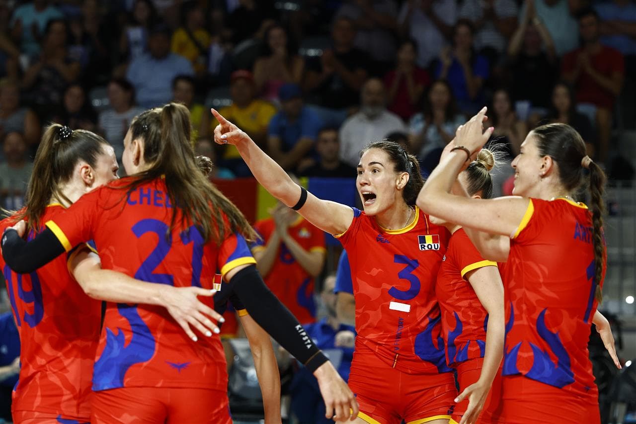 Secretele lui Guillermo Naranjo Hernandez, antrenorului care a dus România la Europenele de volei
