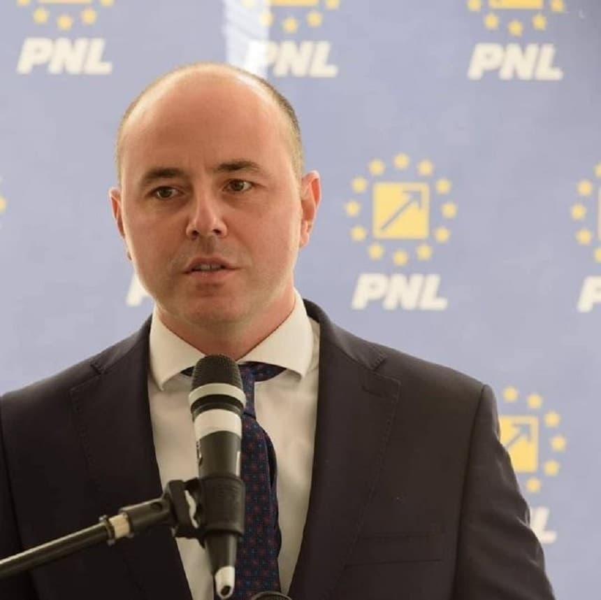 Şeful PNL Iaşi, Alexandru Muraru, cere explicaţii ministrului Transporturilor privind autostrada A8: Ne aflăm într-un punct critic. Există un risc major ca sectorul montan să rămână fără finanţare pentru exproprieri în 2026