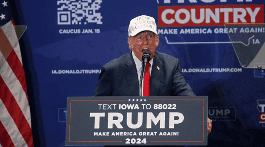 Şeful Standard Chartered: Donald Trump ar fi ”un preşedinte tranzacţional” dacă ar reveni la putere, dar este improbabil să arunce în aer reconstruirea relaţiilor cu China făcută de Biden