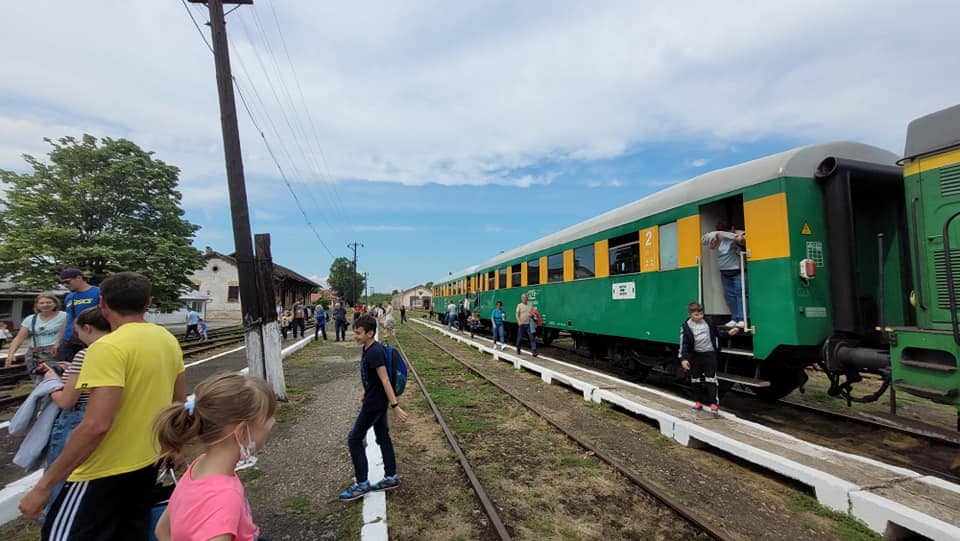 Semmeringul Bănățean nu e pentru toată lumea! CFR a lăsat zeci de călători cu ochii în soare