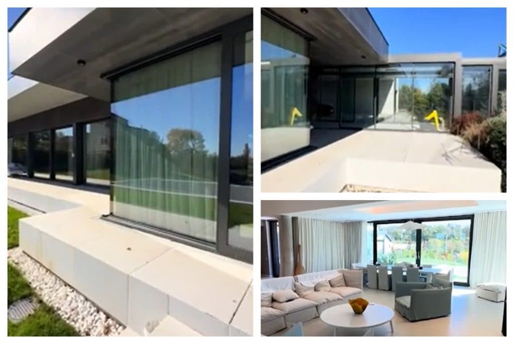 Simona Halep își vinde vila colosală de la Snagov /FOTO! Câte milioane de euro speră să obțină pe paradisul rezidențial de 10.000 mp