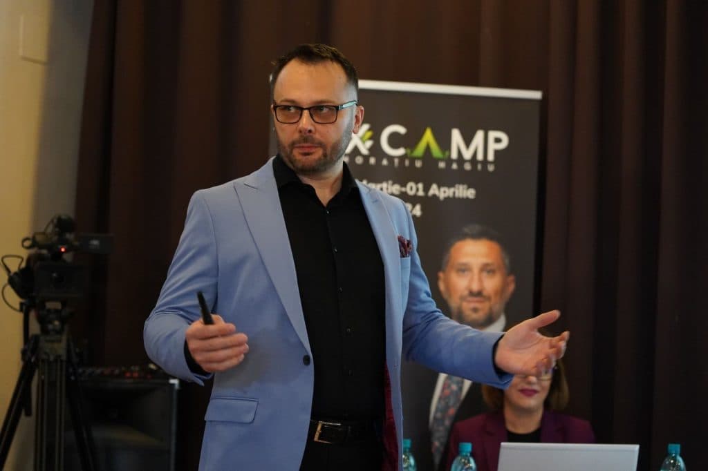 Soluțiile Pluriva pentru firmele de contabilitate, prezentate în cadrul conferinței TaxCamp 2024 – eveniment dedicat profesioniștilor în domeniul contabil și fiscal