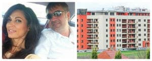 Din ce a făcut o avere colosală soțul Nicoleta Luciu. Zsolt Csergo a construit până acum 500 de apartamente!